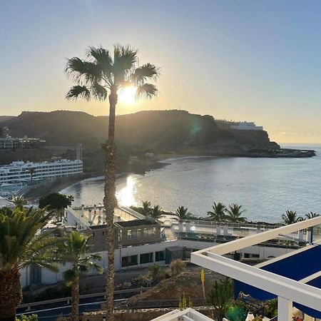 Blue Pearl - Pool - Terrace - Ocean View - Beach - Wifi - Wonderful Complex - Free Digital Travel Guide Mogán Екстериор снимка