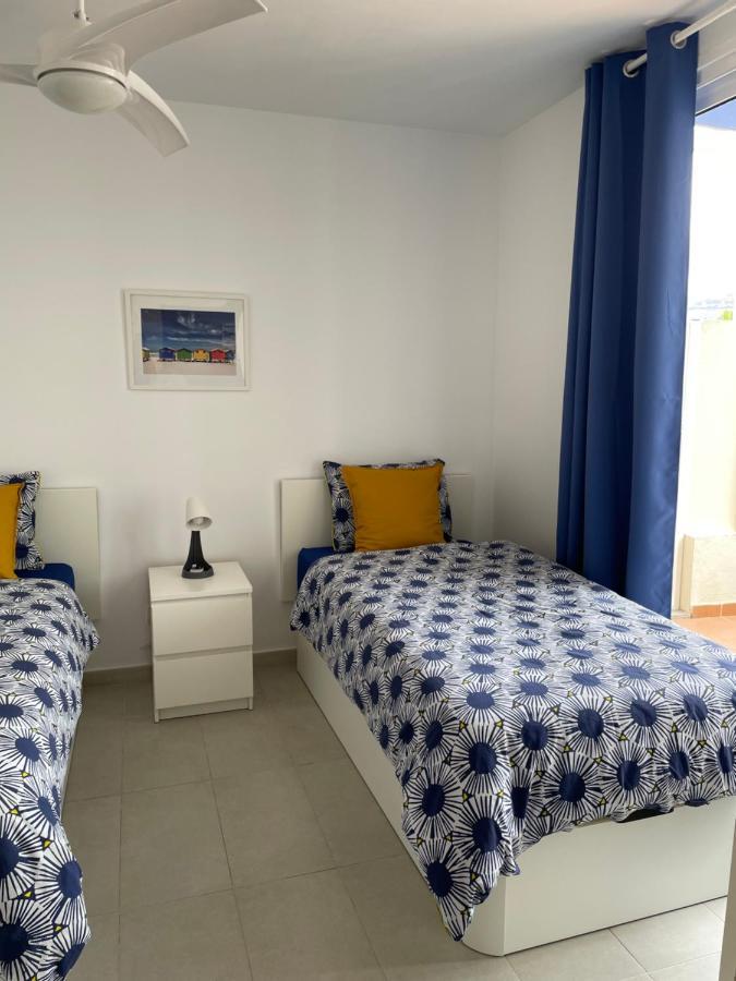 Blue Pearl - Pool - Terrace - Ocean View - Beach - Wifi - Wonderful Complex - Free Digital Travel Guide Mogán Екстериор снимка
