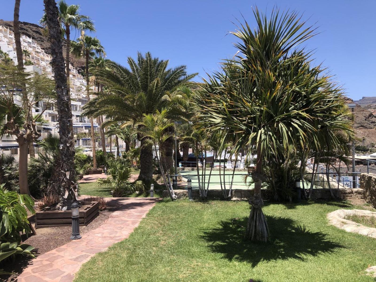 Blue Pearl - Pool - Terrace - Ocean View - Beach - Wifi - Wonderful Complex - Free Digital Travel Guide Mogán Екстериор снимка