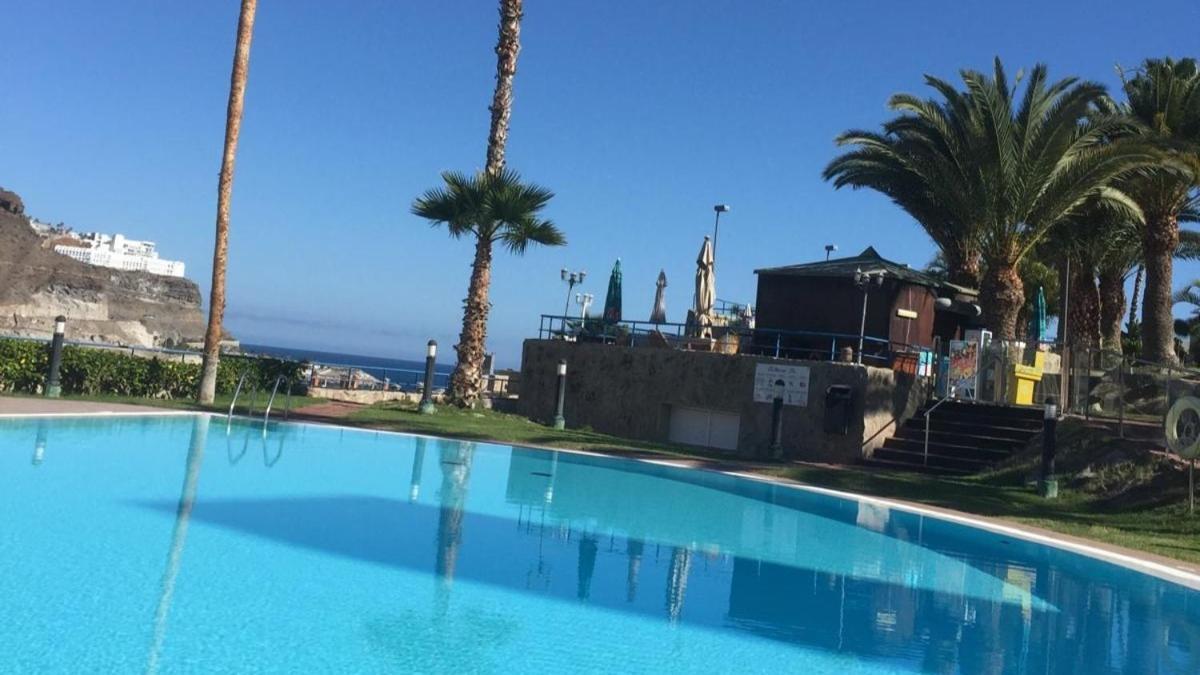 Blue Pearl - Pool - Terrace - Ocean View - Beach - Wifi - Wonderful Complex - Free Digital Travel Guide Mogán Екстериор снимка